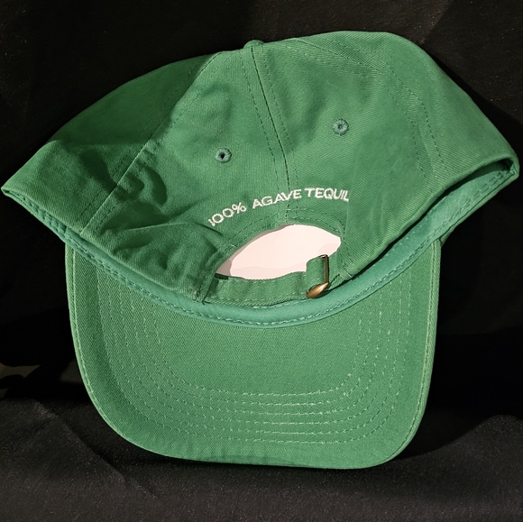 Green Hornitos Tequila Adjustable Hat - Picture 3 of 4